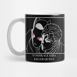 YoshikageKira/KillerQueen Mug